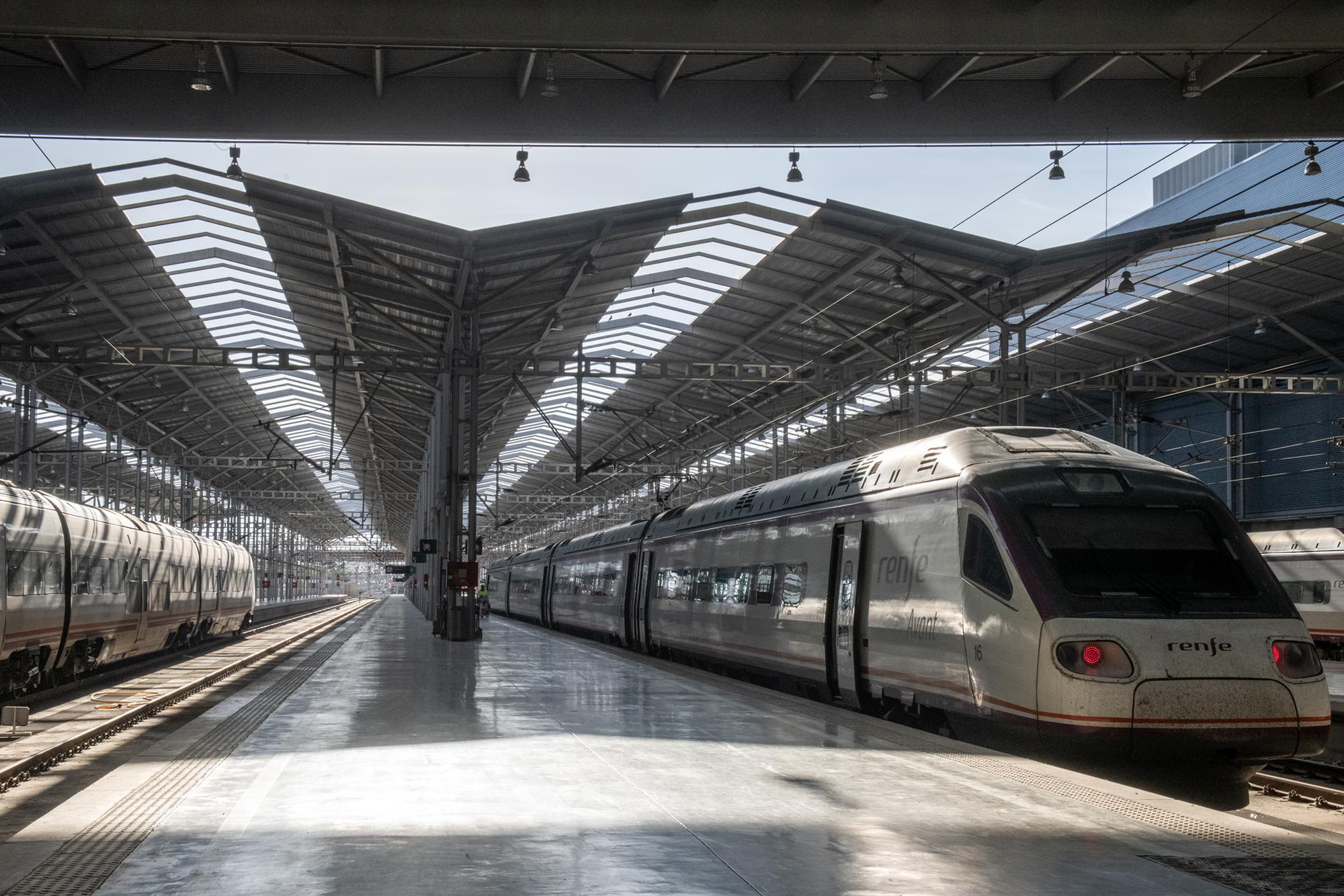 Ave Málaga